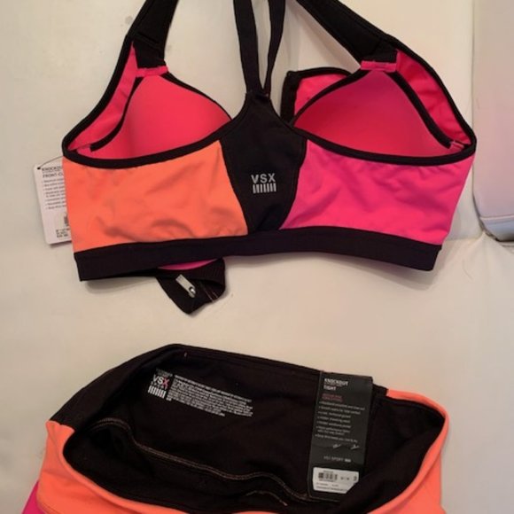 Victoria's Secret Yoga/Workout 2 Piece Set - NEW - Picture 5 of 7
